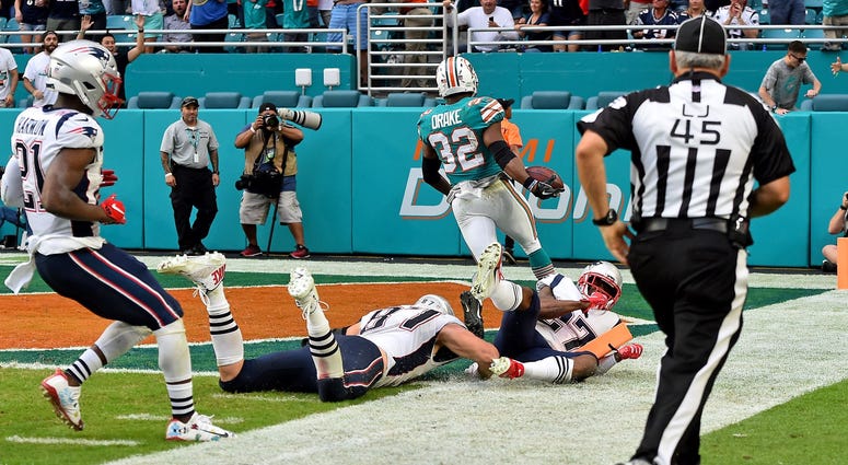 Kenyan Drake Kenyan Drake